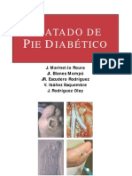 CAPÍTULO I PORTADA Tratado de pie diabetico