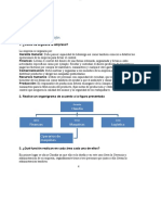 Organización empresarial y proceso productivo