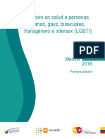 MANUAL DE ATENCION INTEGRAL A PERSONAS LGBTI - MSP