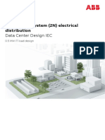Micro-Modular Edge Connected Data Center Reference Design IEC Abb