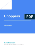 Chopper - Study Notes