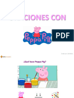 10 Anexo - Oraciones Con Peppa Pig