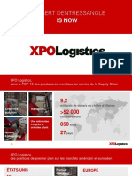 Présentation XPO Logistics Par NDL