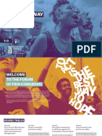 FIDH's Forum Programme