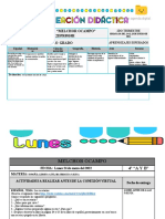 Plan Semanal 10