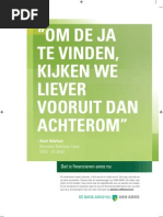 Download ABN AMRO Bollenstreek ABN AMRO Lisse Axel Adelaar Into Business Bollenstreek IntoBusiness John van der Tol om de ja te vinden kijken we liever vooriut dan achterom  by John van der Tol SN60202852 doc pdf