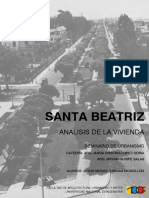 Vivienda en Santa Beatriz