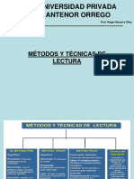 Metodos y Tecnicas de Lectura