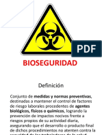 Bioseguridad Cultivos Hemocultivo