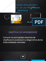 Clasificacion, Evaluacion y Diagnostico de Las EM 22