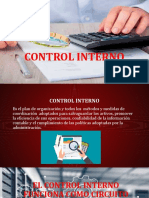 Control Interno Umg 2022