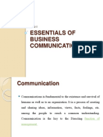 Business Communication 2