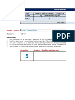 Parcial II - Clase A2T1 INTRODUCCION A LA INGENIERIA INDUSTRIAL