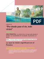 CAPITULO 19 Por Donde Pase El Río, Todo Vivirá