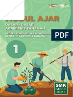 Agribisnis Tanaman - DDAT 1