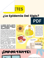 Diabetes. ¿La Epidemia Del Siglo?