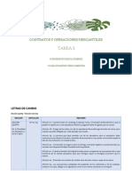 Contratos y operaciones mercantiles: Ley de títulos de crédito