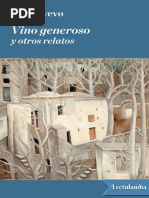 Vino Generoso y Otros Relatos Italo Svevo