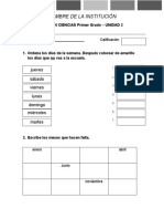 Examen Bimestre 2 3878 5982 - Examen - 1 - Ciencias