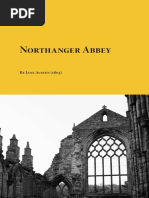 Download Jane Austen - North Anger Abbey by h86 SN60203645 doc pdf