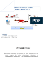 Test Diagnostique en Education Physique Et Sportive 20222023