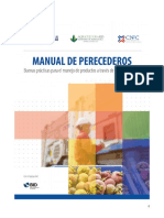 Manual-De-Perecederos 2020 RD Buenas Prácticas A Través de La Cadena de Frío