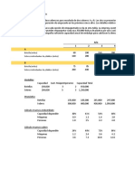 Ejercicios Cálculo Capacidad