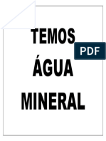 Agua Mineral 2