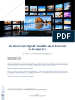 Televisión Digital