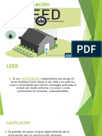 Certificación LEED