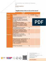 Lista de Cotejo Foro 1