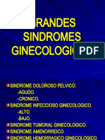 Grandes Sindromes Ginecologicos 2