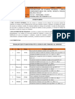 Informe Semanal 19 Al 24 de Septiembre