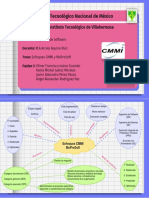 Enfoques CMMI y MoProSoft