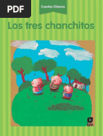 Cuento Los Tres Chanchitos | PDF