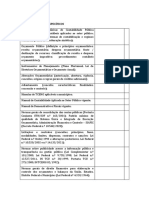 Conhecimentos Contábeis e Administrativos para Concursos Públicos