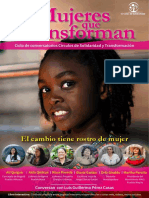 Libro Interactivo Mujeres Que Transforman Tomo 1