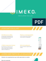 IMEKO - Reciclemos Colillas