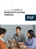 Integrated Learning Solutions Buyer's Guide