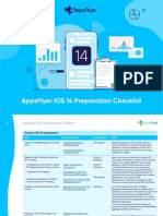 Appsflyer Ios 14 Checklist