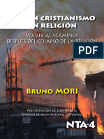 Por Un Cristianismo Sin Religion