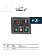 P28097 - 92857306004 - Bedienungsschalter - AUTOMATISCHE