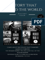 History That Shaped The World - 2 Books in 1! (Vol. 1) - The Roman Empire - The Rise & Fall of The Roman Empire and World War 2 - A Concise Guide From Beginning To End (PDFDrive)