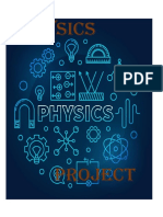 Physics Project-1
