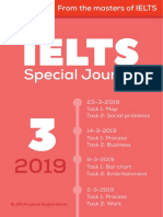 IELTS Special Journal 3 2019