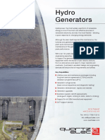 3 - QE Hydro Generators