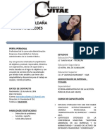 CV Actualizado Mercedes Collantes Mayo 2022