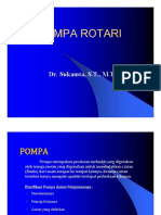 Pompa Rotari