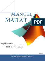 manuel-matlab