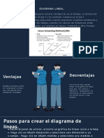 Diagrama Lineal